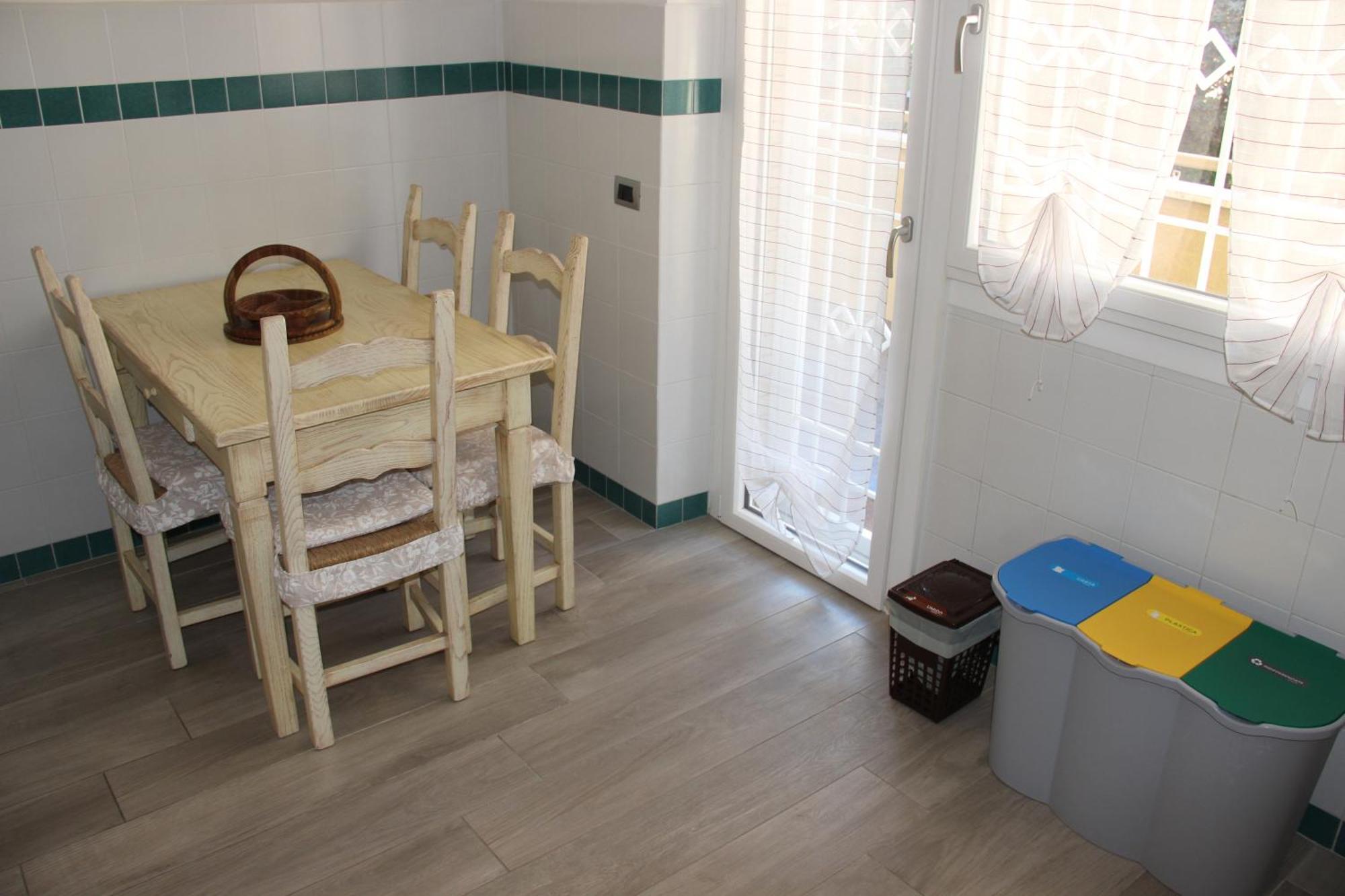 לידו די אוסטיה Appartamento Via Dei Fabbri Navali מראה חיצוני תמונה