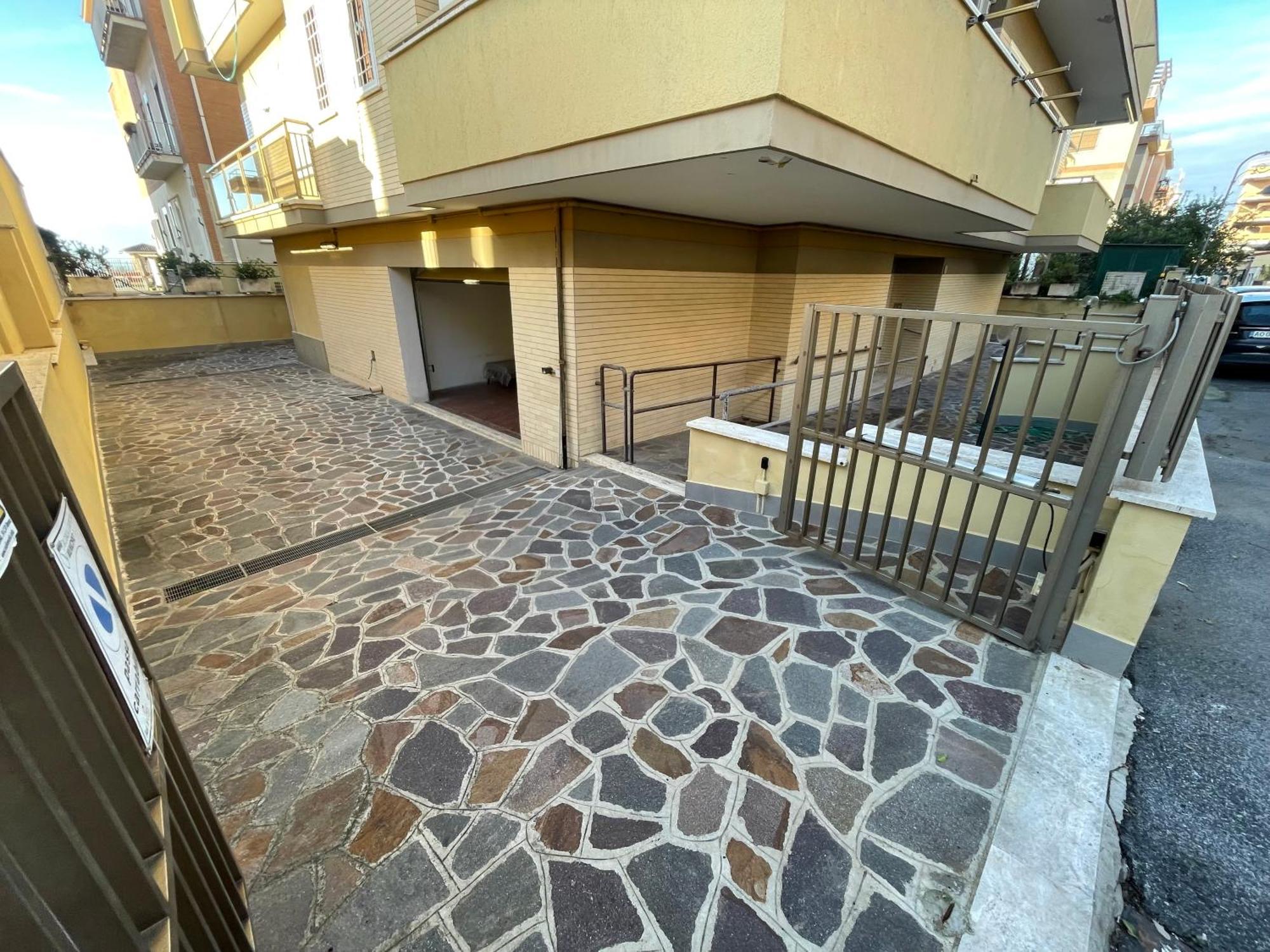 לידו די אוסטיה Appartamento Via Dei Fabbri Navali מראה חיצוני תמונה