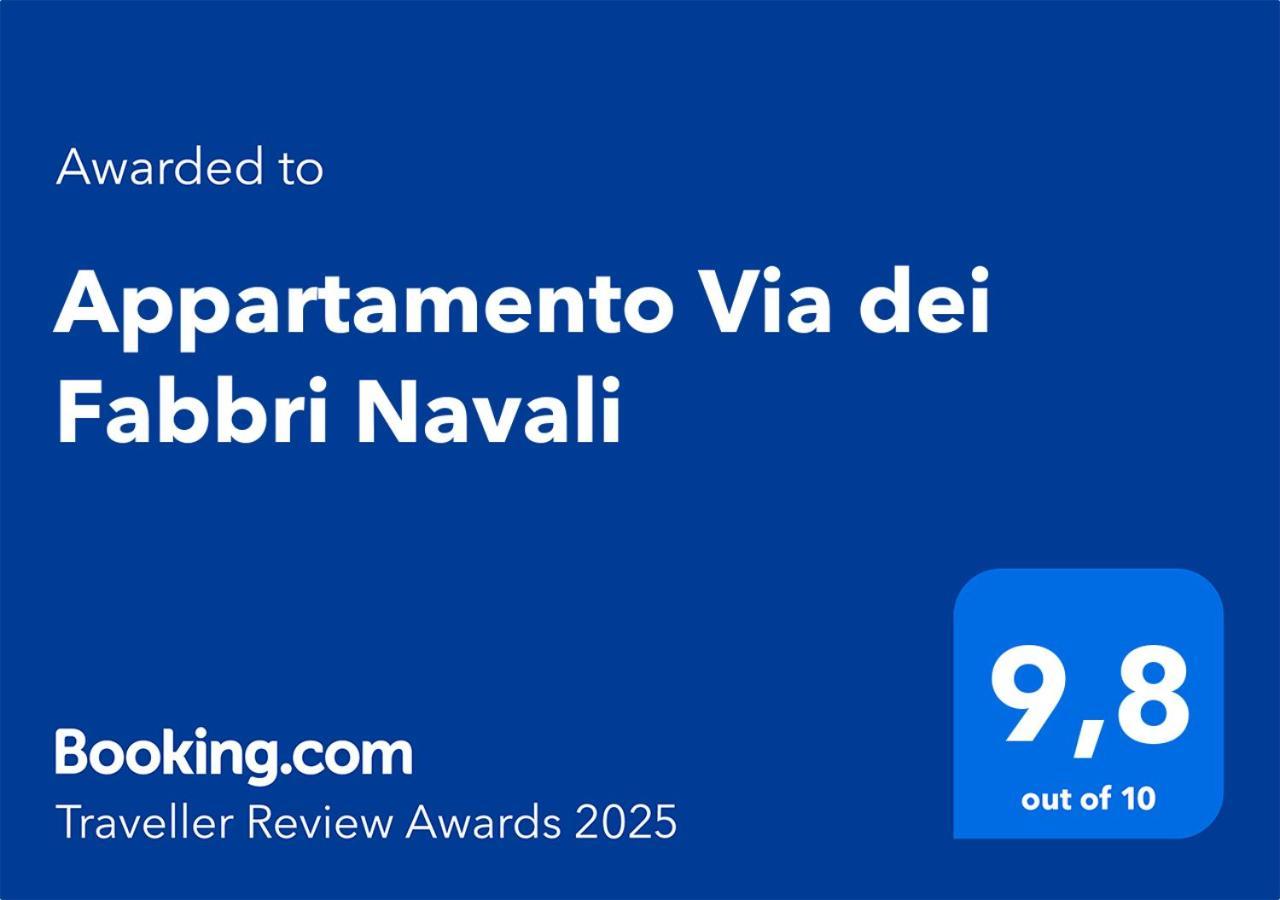 לידו די אוסטיה Appartamento Via Dei Fabbri Navali מראה חיצוני תמונה